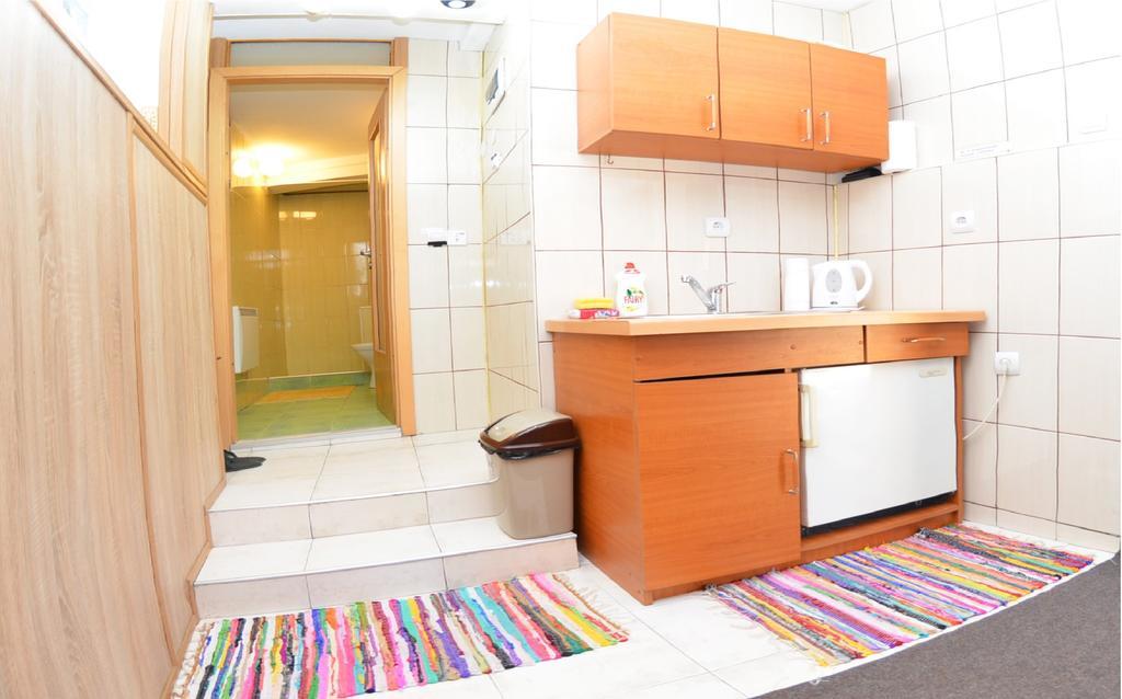 Apartments Dino Сараєво Екстер'єр фото