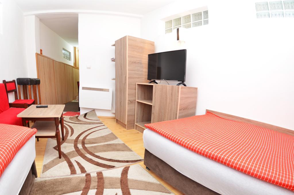 Apartments Dino Сараєво Екстер'єр фото