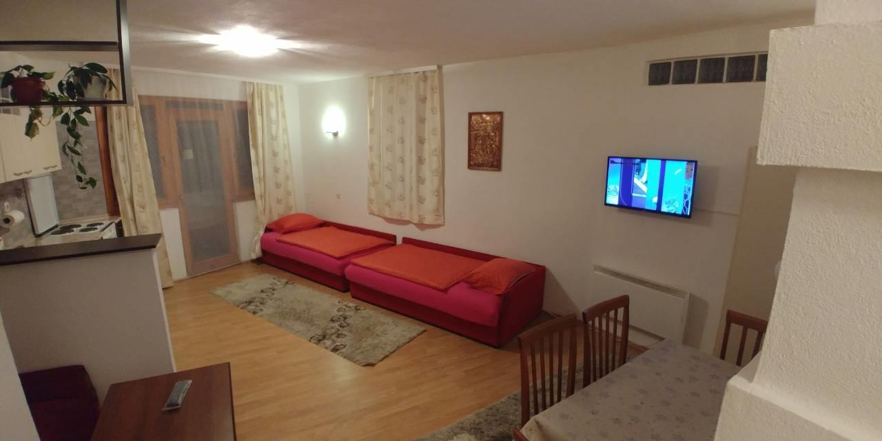 Apartments Dino Сараєво Екстер'єр фото