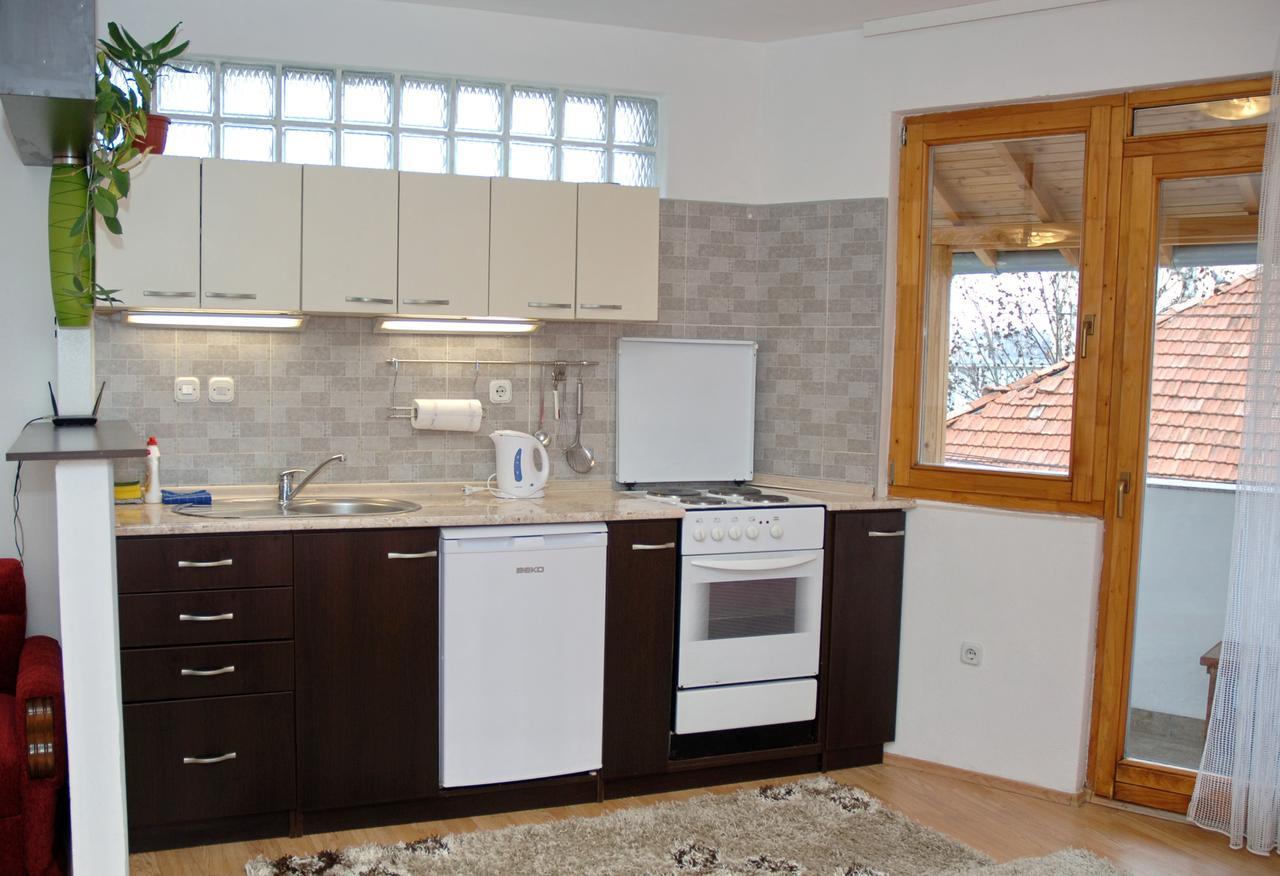 Apartments Dino Сараєво Екстер'єр фото