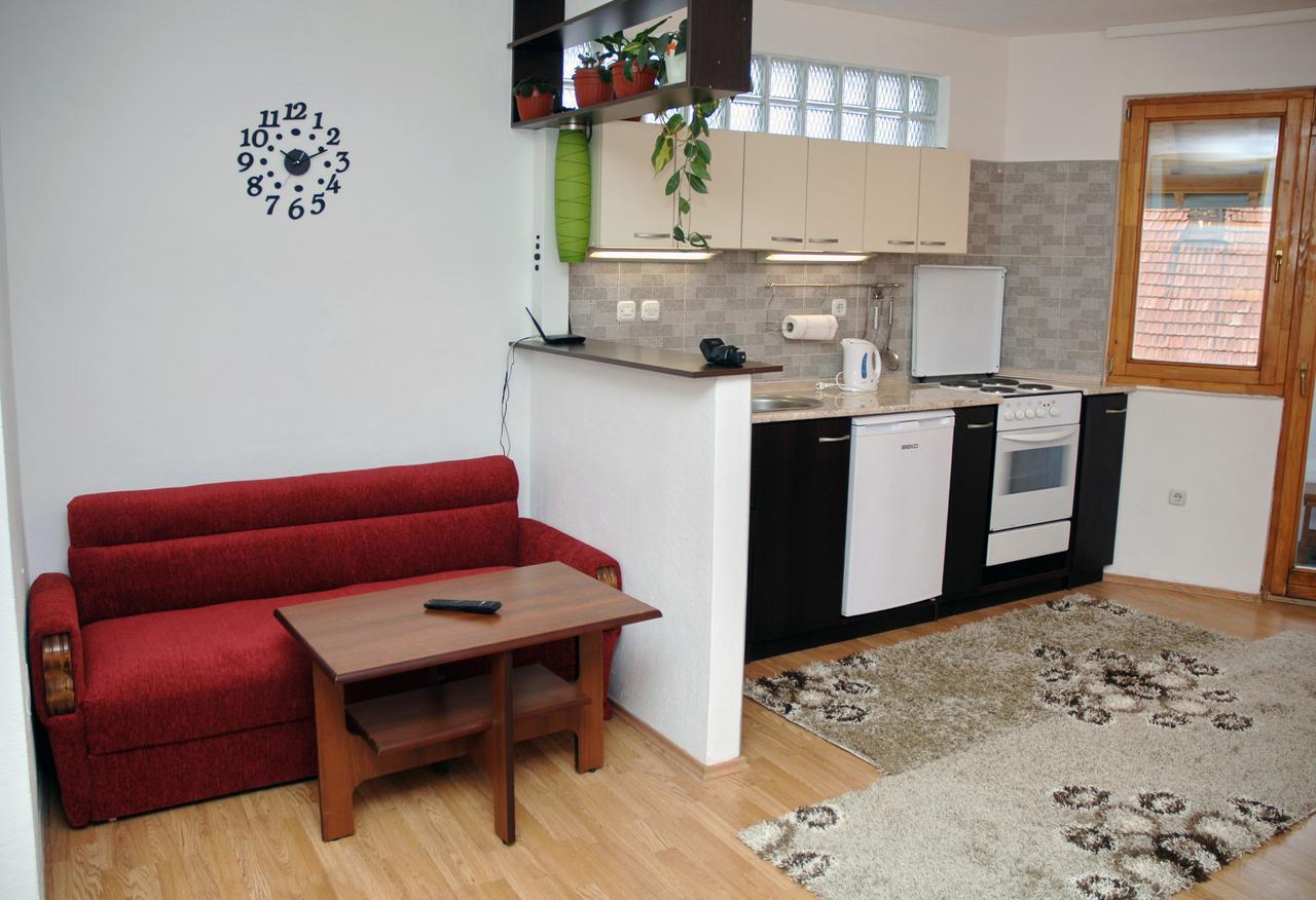 Apartments Dino Сараєво Екстер'єр фото